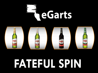 Fateful Spin - online consumer competitions